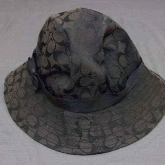 Coach Bucket/Sun Hat